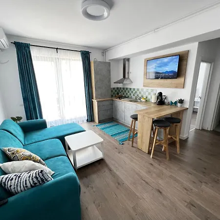Apartament Zenbs Navodari