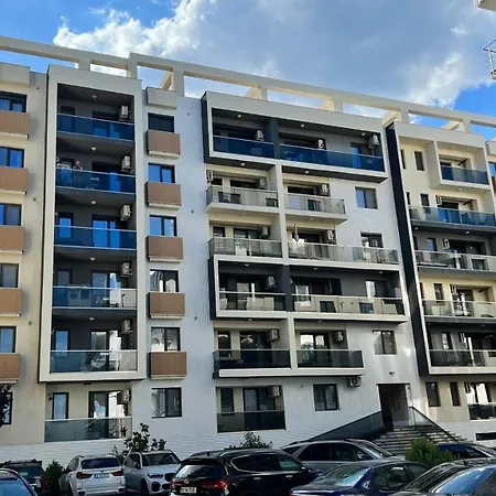 Apartment Apartament Zenbs Navodari